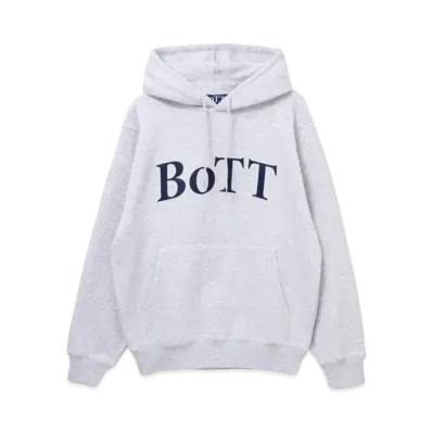 BoTT OG Logo Hoodie "Gray"