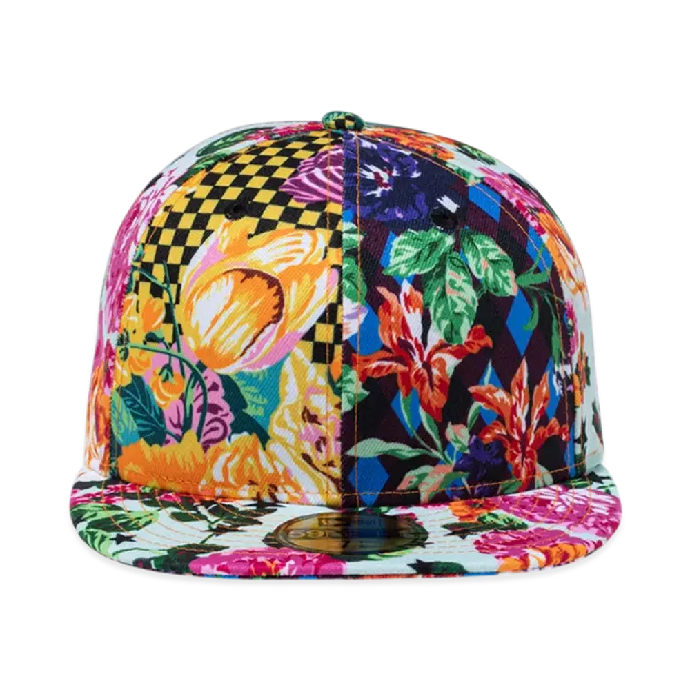 NEW ERA x KENZO 59FIFTY Mixed Print "Multi"
