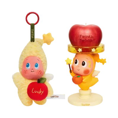 POP MART Apple of My Eye Series-Twinkle Twinkle Festival Gift Box