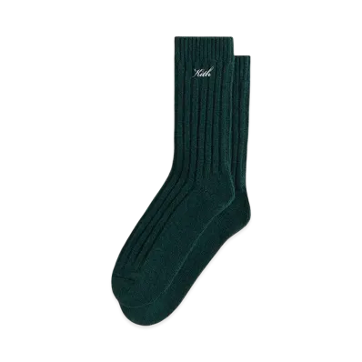 Kith Marled Wool Sock "Stadium"
