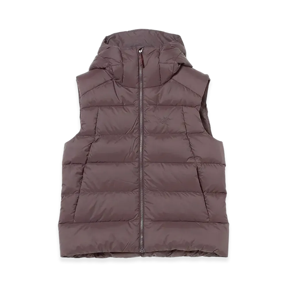 ARC'TERYX Women's BEAMS BOY Exclusive Thorium Vest "Phantasm" X000005993