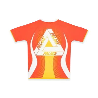 PALACE x Adidas Sunpal T-Shirt "Orange"