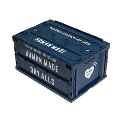 HUMAN MADE CONTAINER 74L "Navy"