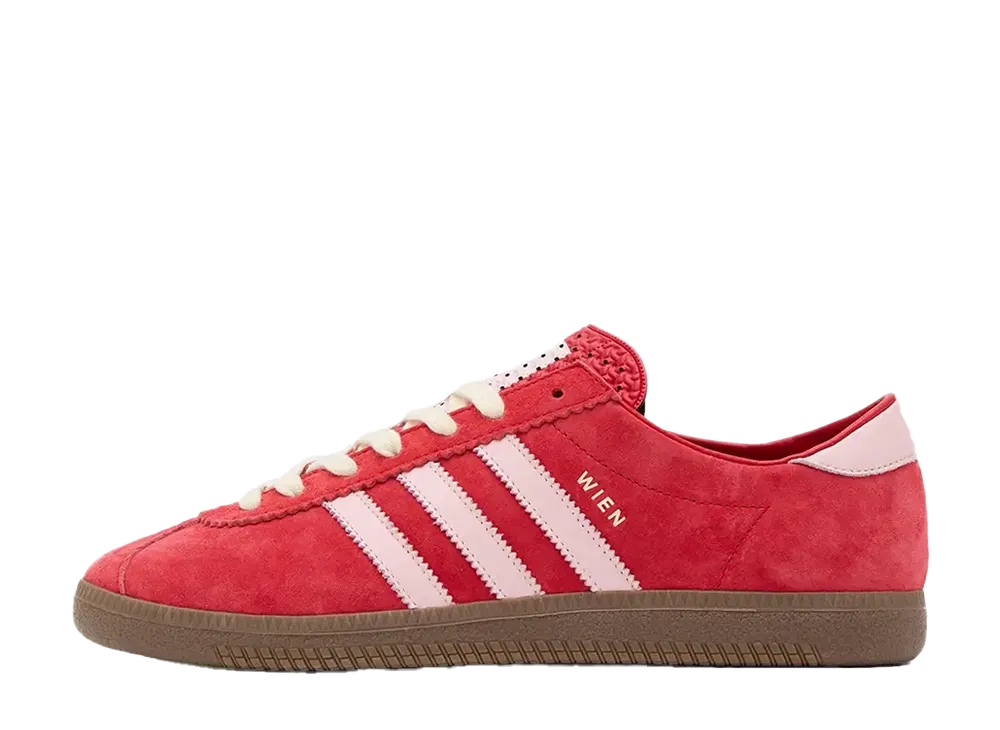 adidas Wien "Red" (size? Exclusive)