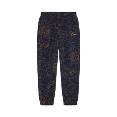 KENZO 'Star Tiger' Embroidery Jog Pants "Blue Black"