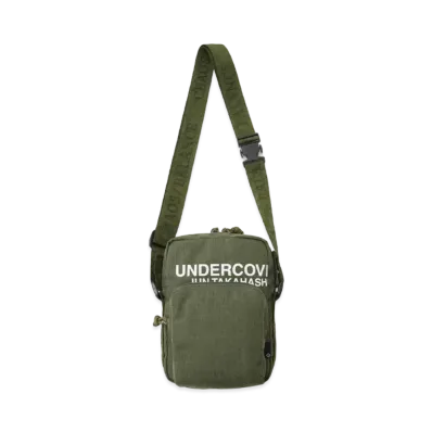 UNDERCOVER Nylon Shoulder Bag "Khaki"