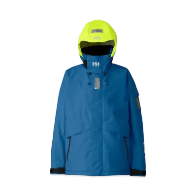 HELLY HANSEN Ocean Fray Jacket "Sunny Blue"