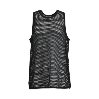 BREATH Newrich Mesh Tank "Black"