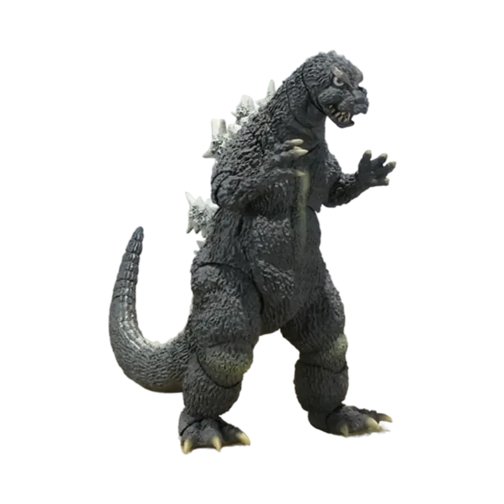 BANDAI "S.H.MonsterArts" -Godzilla- Godzilla (1964)