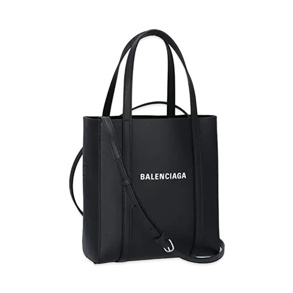 BALENCIAGA Everyday Tote Shoulder Bag "Black"