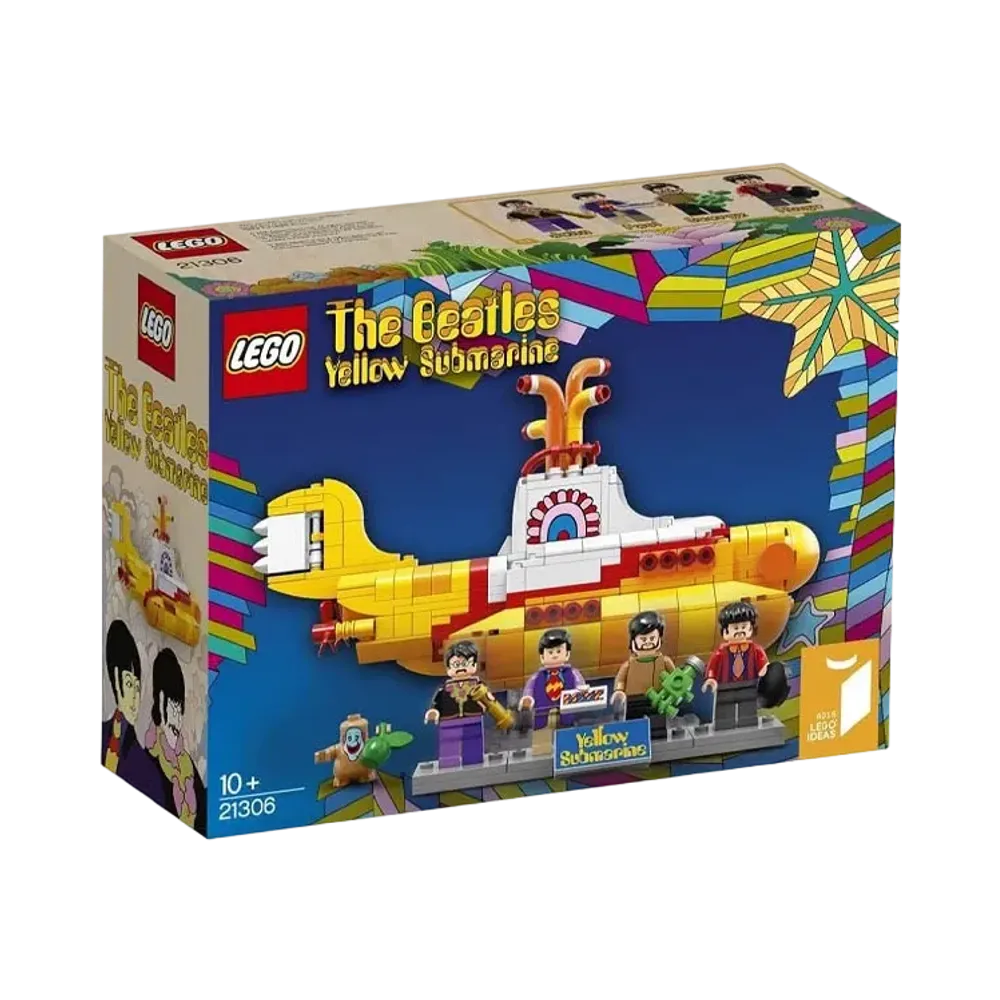 LEGO IDEA "Yellow Submarine" [21306]