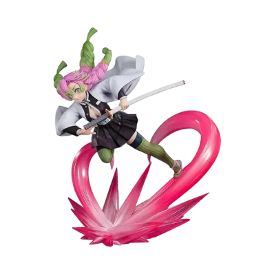 BANDAI "FiguartsZERO" -Demon Slayer: Kimetsu no Yaiba- MITSURI KANROJI