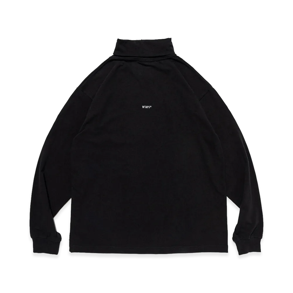 WTAPS Wide Neck / LS / CTPL 