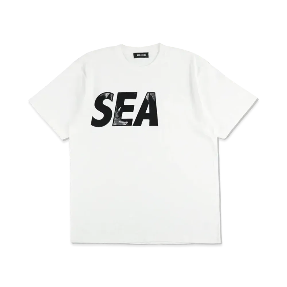 WIND AND SEA Palm Tree (SD) Tee "White"