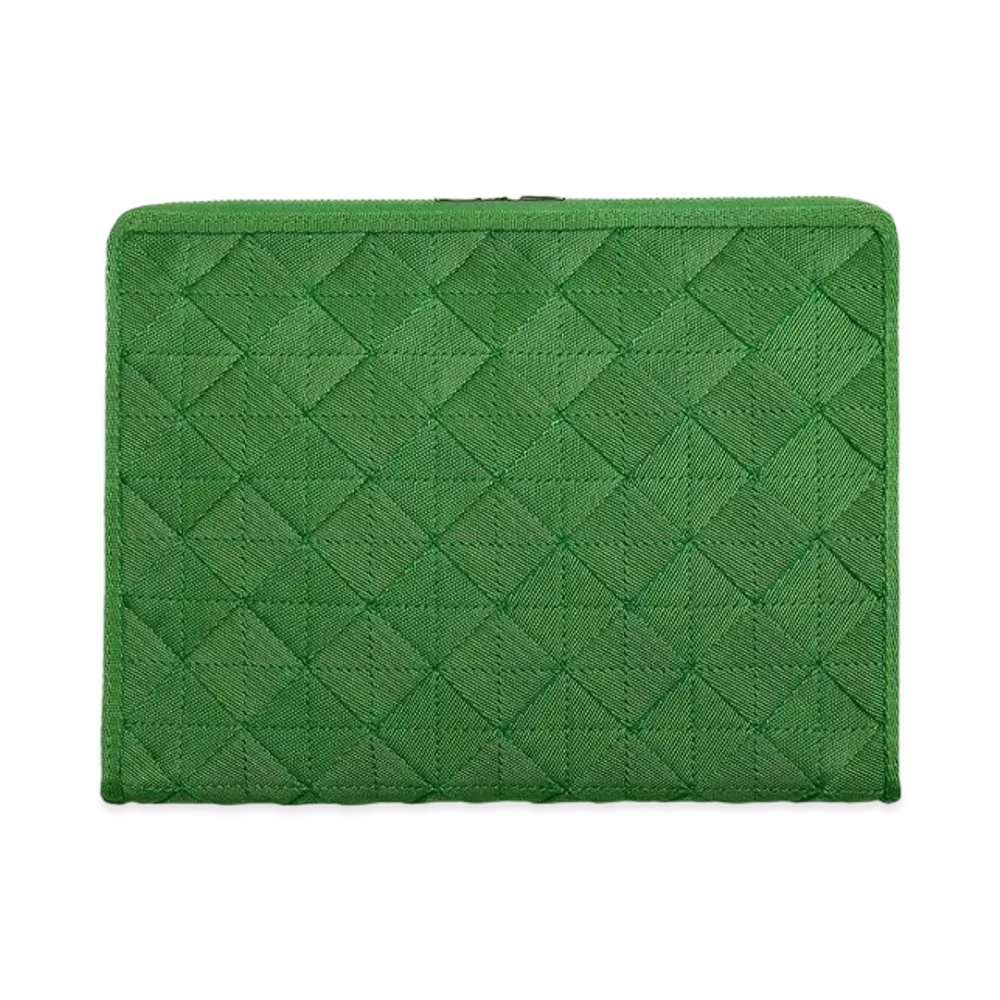 Bottega Veneta Travel Case "Grass"