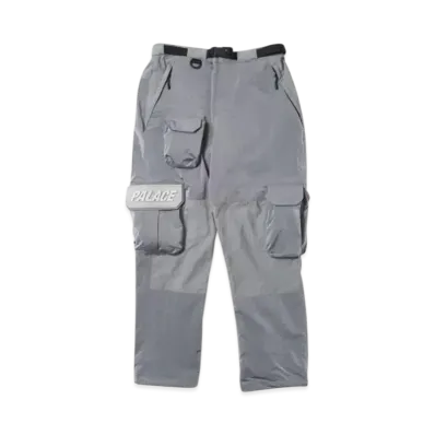 PALACE Utility Iridescent Pant "Grey"