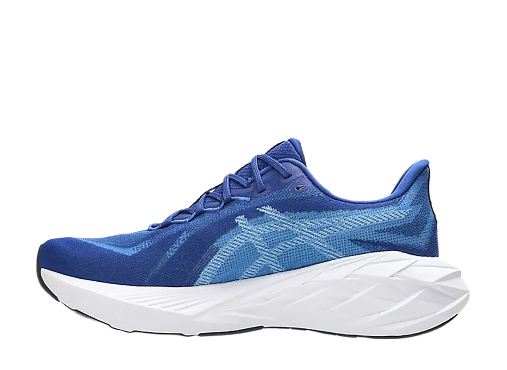 Asics Dynablast 6 "Prussian Blue/White"