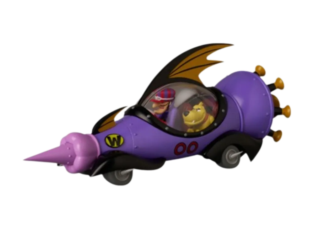 MEDICOM TOY "MAFEX No.261" -Wacky Races- Mean Machine