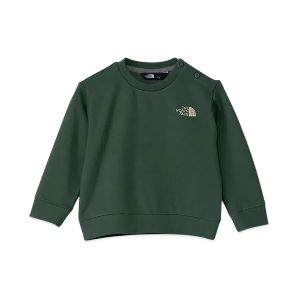 The North Face Baby Sweat Logo Crew "Alpine"