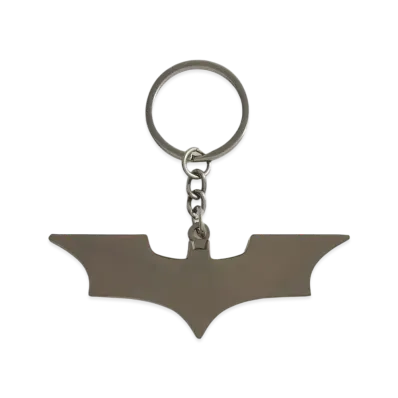 Kith x Batman Dark Knight Symbol Keychain "Multi"