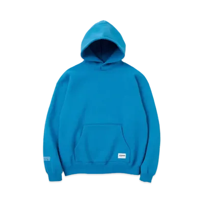 NEIGHBORHOOD Plain Sweatparka LS "Blue"