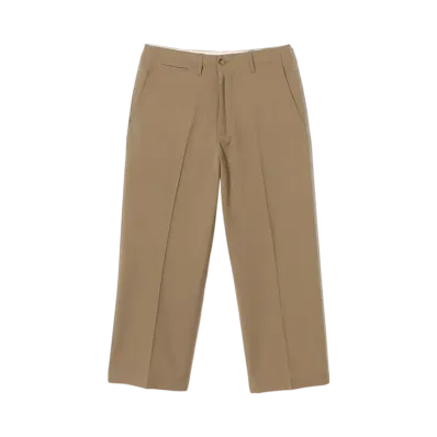 BEAMS MIL Trousers Serge "Khaki"