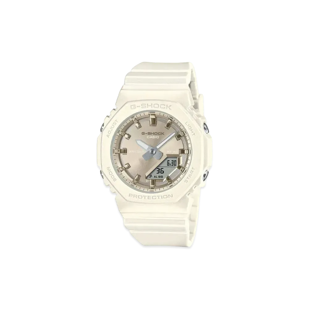 Casio G-Shock GMA-P2100ST-7AJF "Ivory"