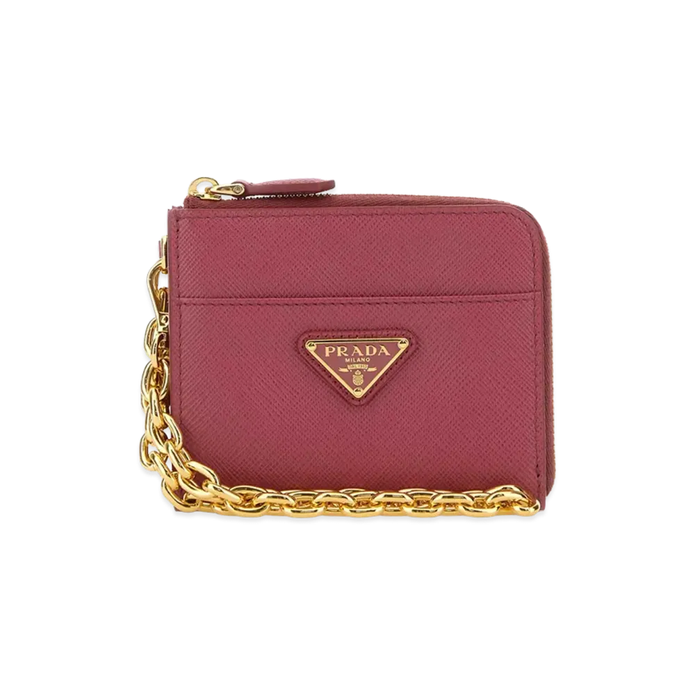 PRADA Women's Minuteria "Purple"