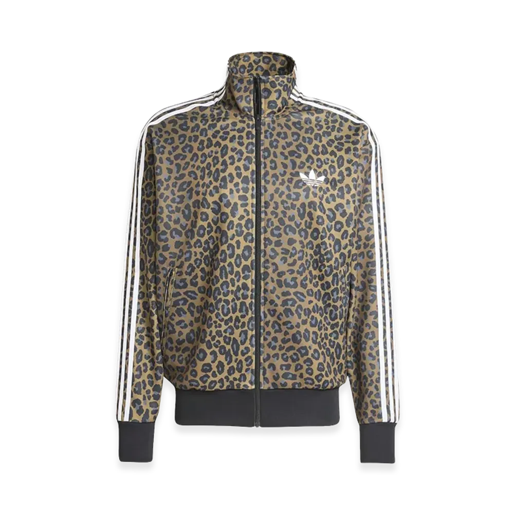 adidas Leo Track Top "Bronzestrata"