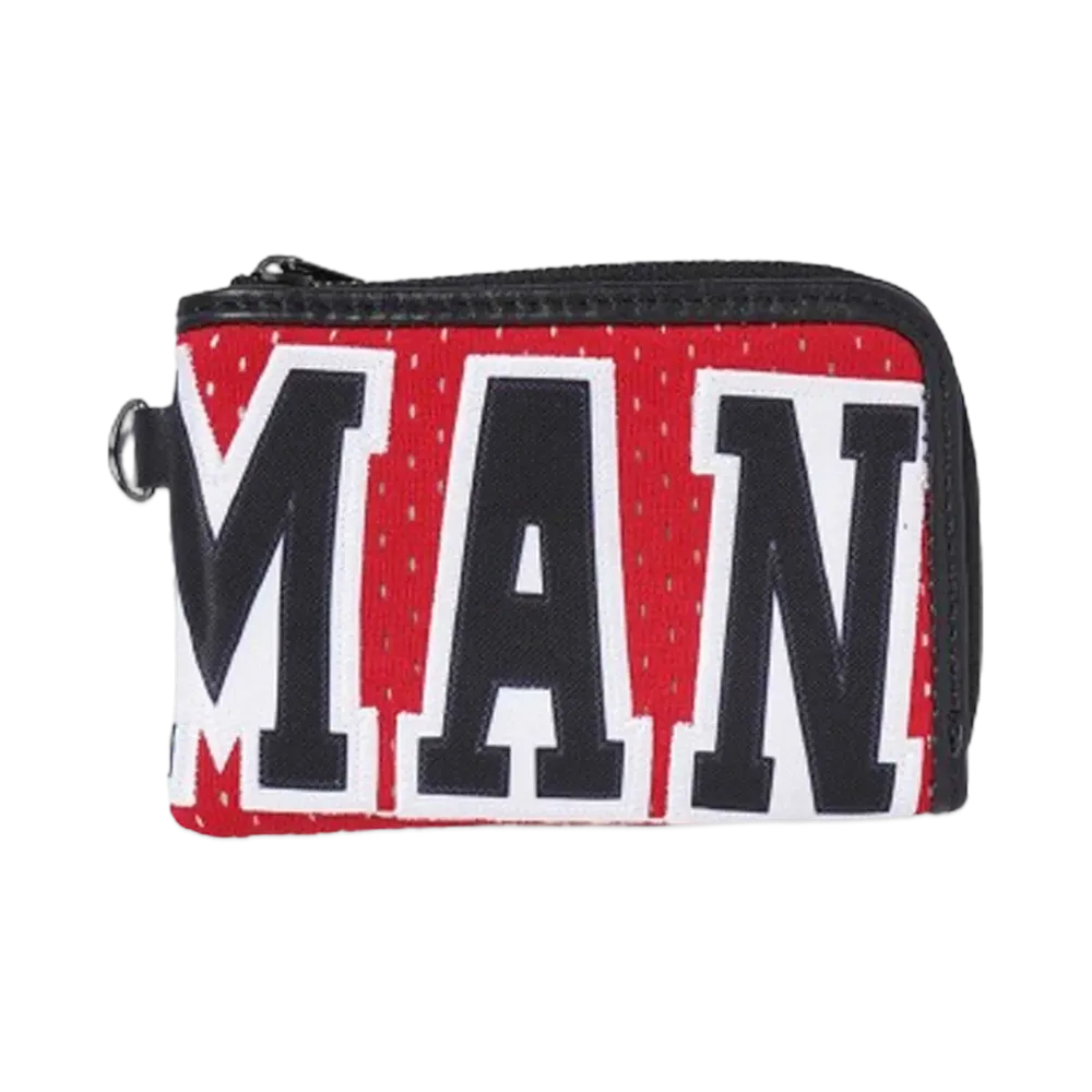CIVIATELIER CIVIATELIER x HYPE DROP REMAKE COIN CASE -022/049- "BULLS / RODMAN -022/049-"