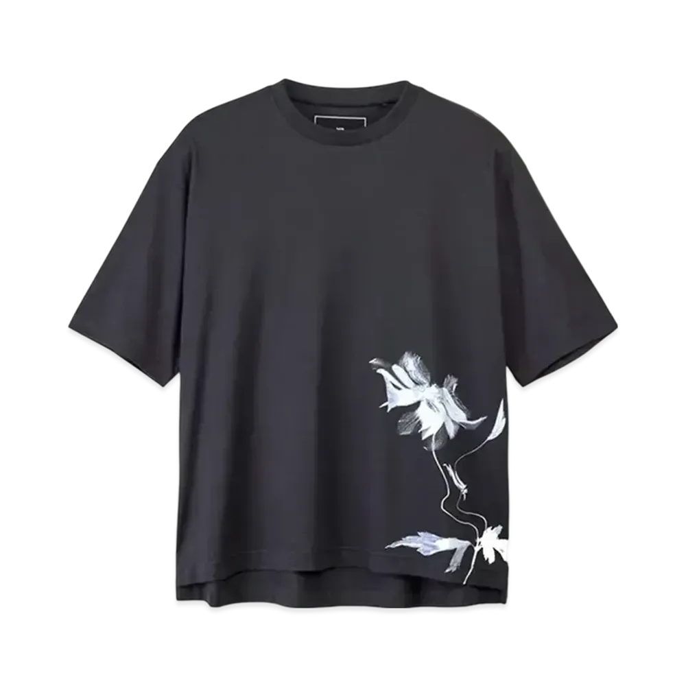 Y-3 GXS SS Tee "Black"