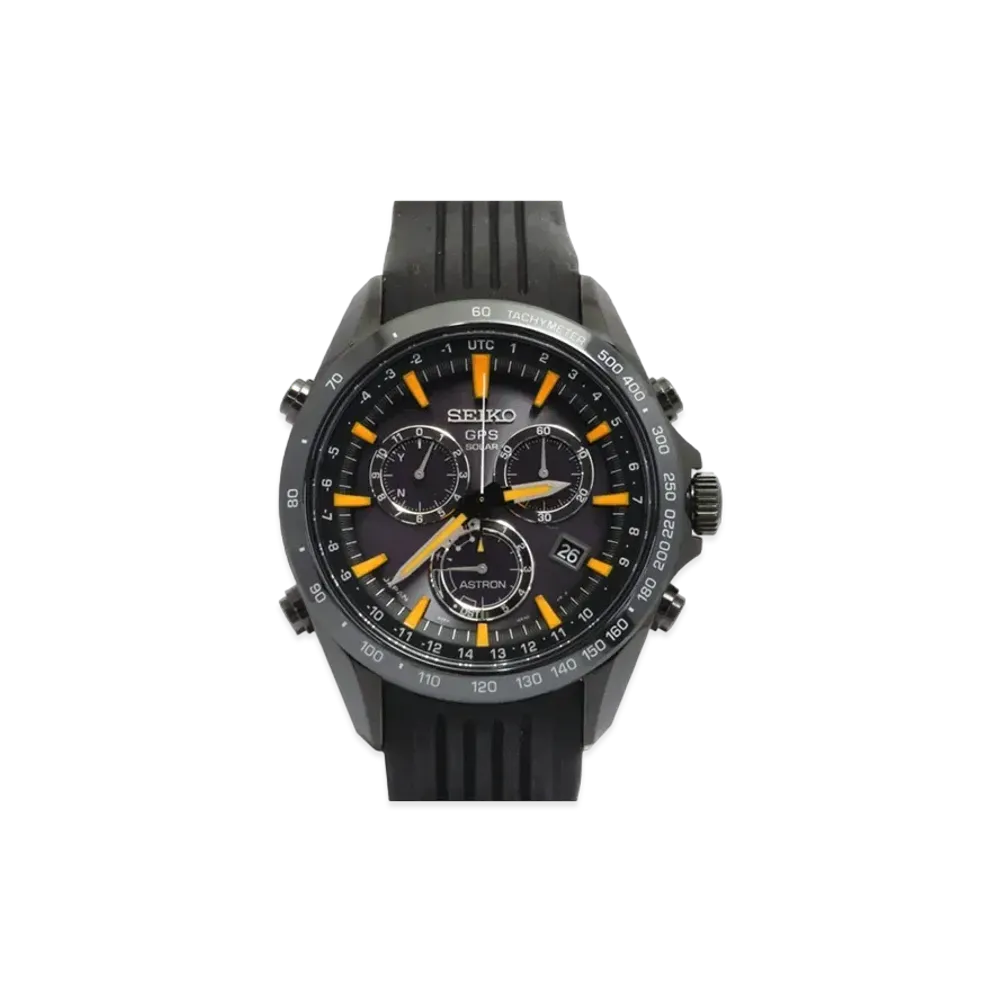 SEIKO Astron "Black" SBXB017