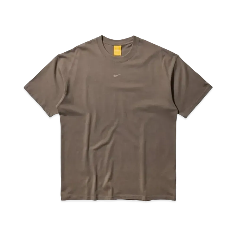 Nike x Drake NOCTA Men's Max90 T-Shirt "Olive Grey"