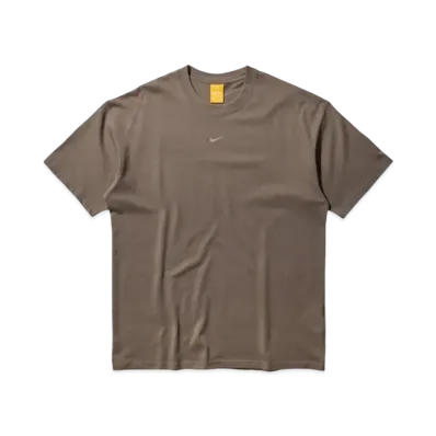 Nike x Drake NOCTA Men's Max90 T-Shirt "Olive Grey"