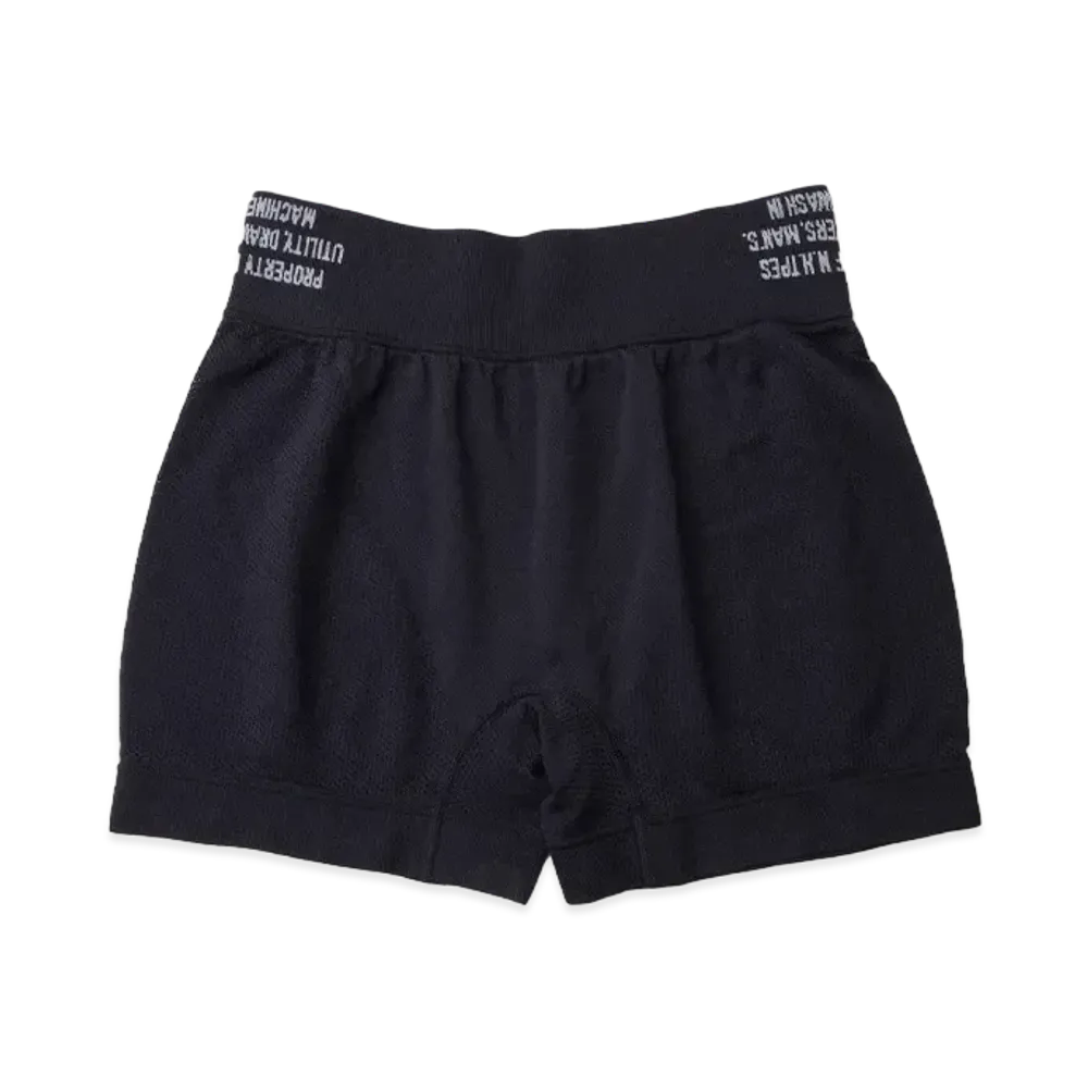 N.HOOLYWOOD Boxer Pants "Black"