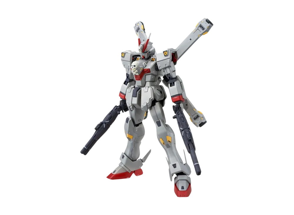 BANDAI "MASTER GRADE Ver.Ka" MG 1/100 Crossbone Gundam X0 Ver. Ka