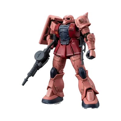 HG 1/144 MS-05S Char Aznable's Zaku I (Limited Model)