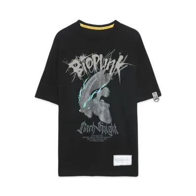 beauty:beast DARK KNIGHT S/S TEE Exclusive "BLACK"
