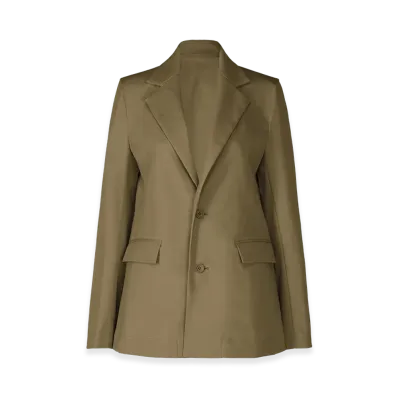ISSEY MIYAKE Simple Ensemble "Khaki"