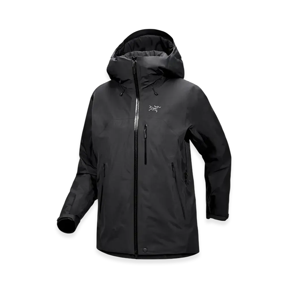 ARC'TERYX Women's Beta Insulated Jacket "Black" X000010512