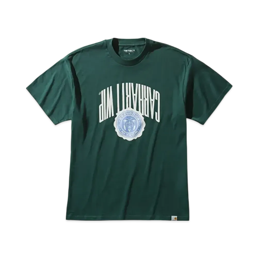 Carhartt WIP Upside Down T-Shirt "Green"