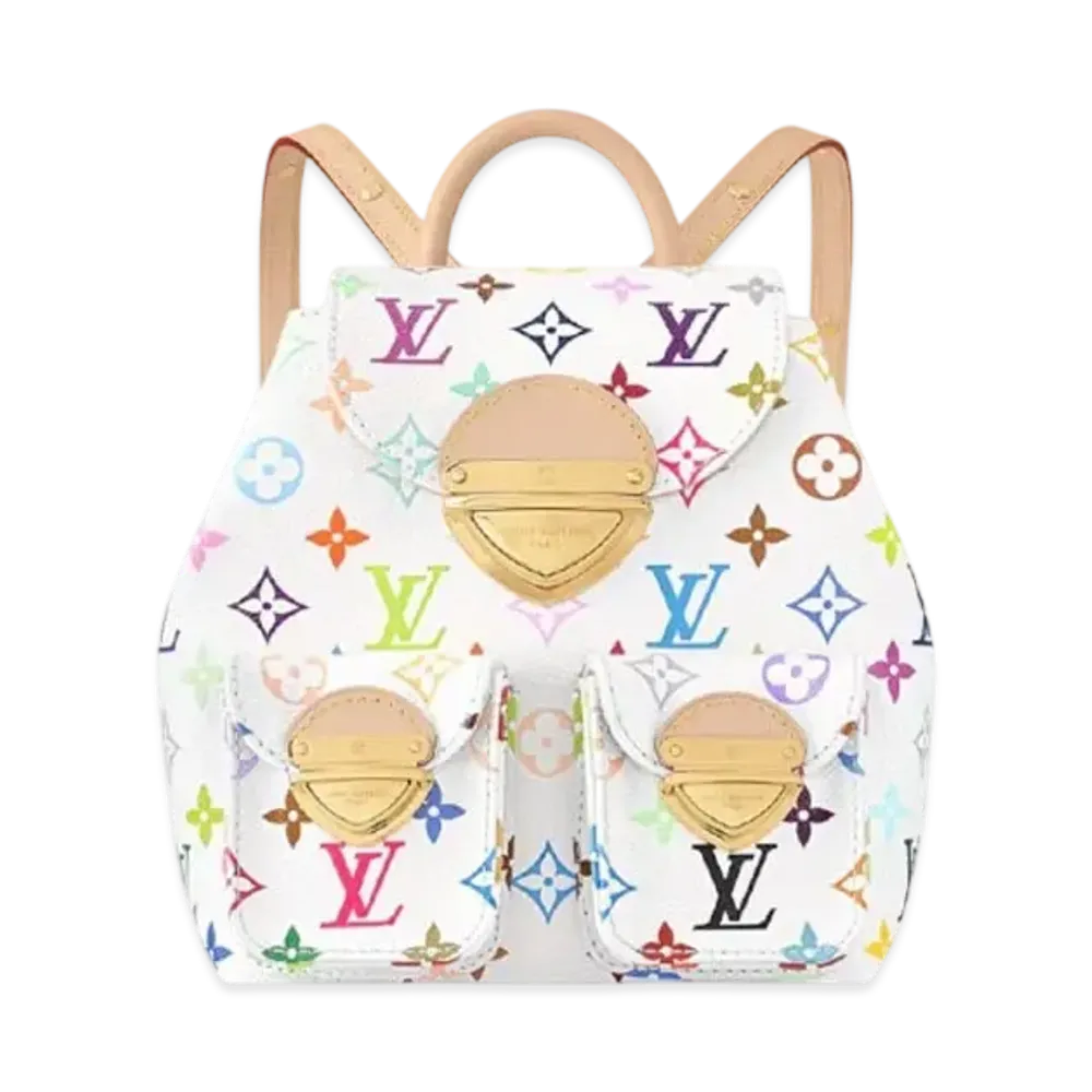 Louis Vuitton x Takashi Murakami Venice Monogram "Multicolor"