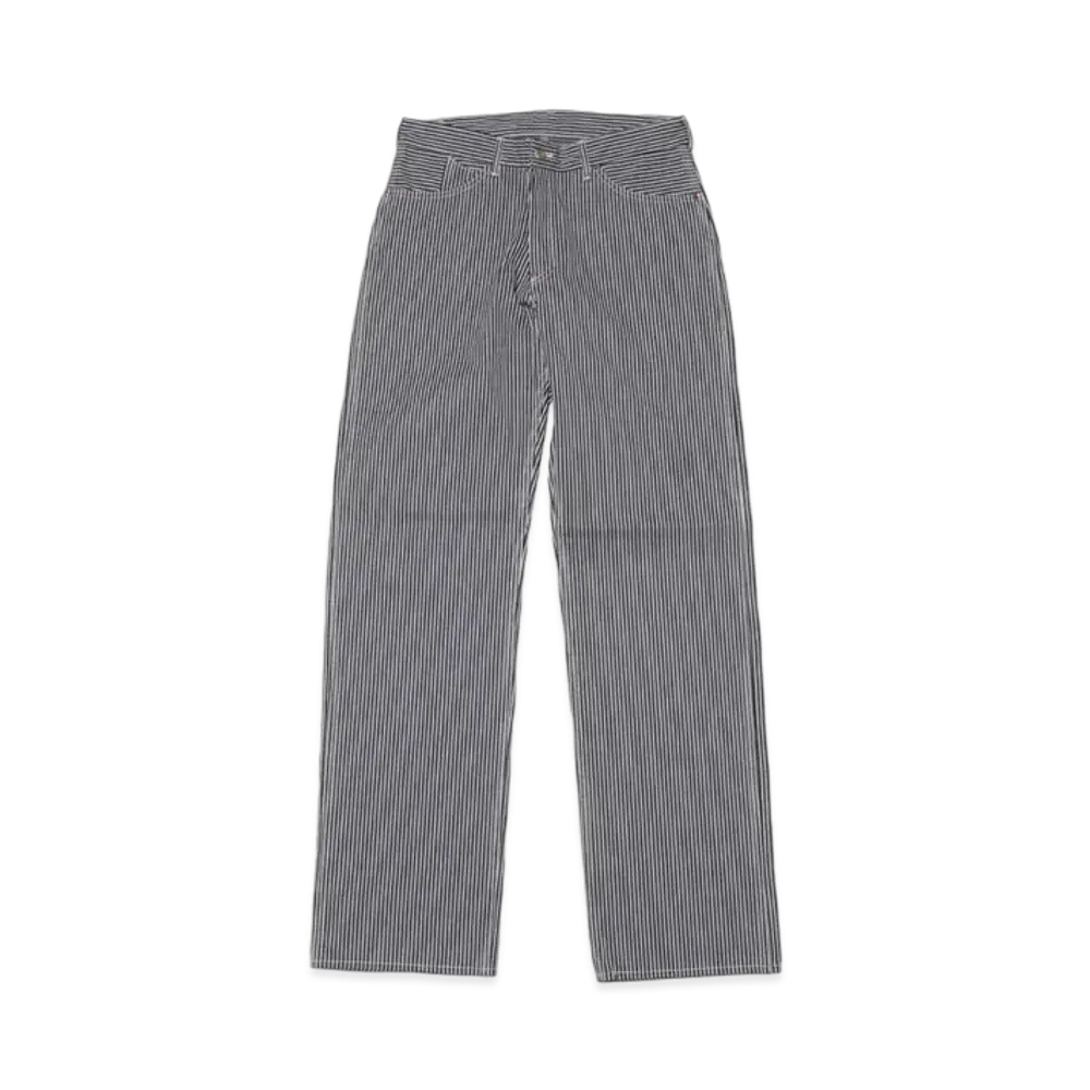THE REAL McCOY'S 8Hu Engineer Trousers "Hickory"