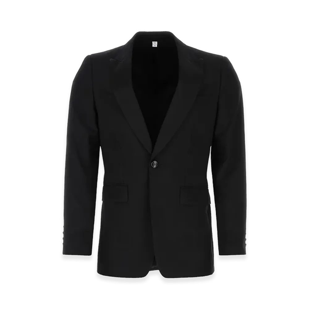 Burberry Giacca "Black"