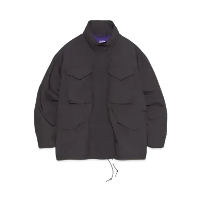 The North Face PURPLE LABEL GORE-TEX Field Jacket "Asphalt Gray"
