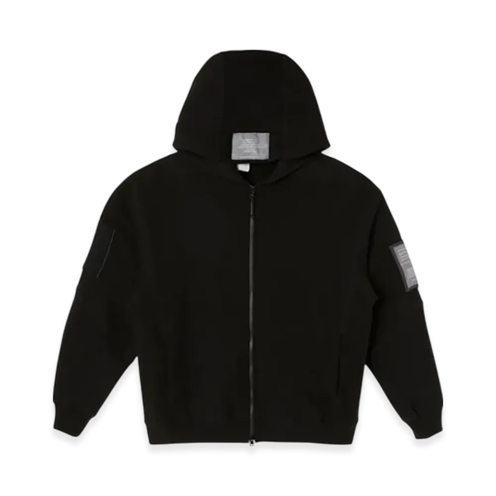N.HOOLYWOOD Hoodie Blouson "Black"