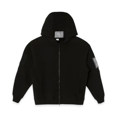 N.HOOLYWOOD Hoodie Blouson "Black"