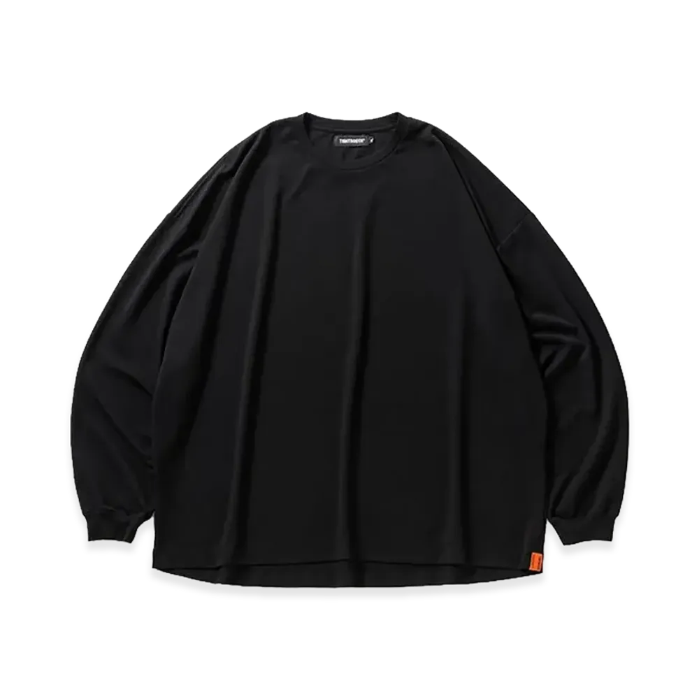 TIGHTBOOTH Chidry L/S T-Shirt "Black"