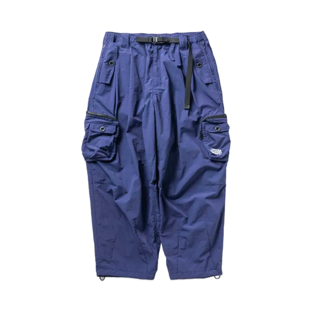TIGHTBOOTH Balloon Cargo Pants "Purple"