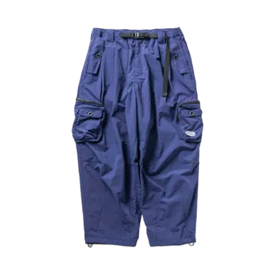TIGHTBOOTH Balloon Cargo Pants "Purple"